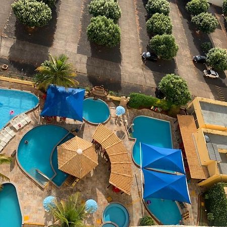 Flat Thermas Caldas Novas Extérieur photo